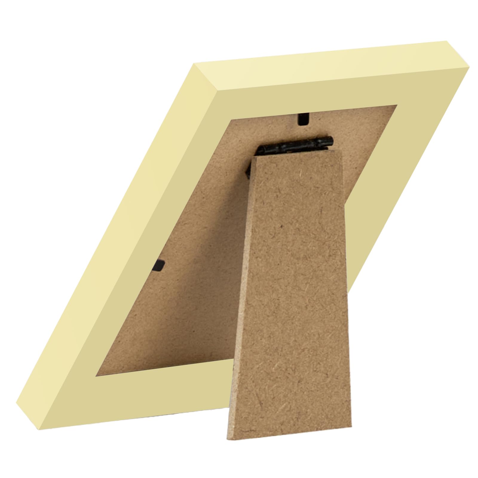 JCJMY 3x4 Picture Frame Gold for Wall Hanging or Tabletop, Wall Mounting Horizontally or Vertically, 3 x 4 Wall Gallery Poster P